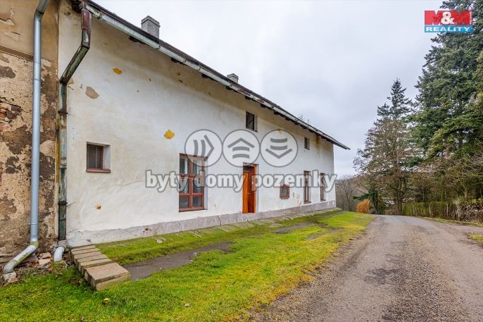 Prodej, Rodinný dům, Kařez