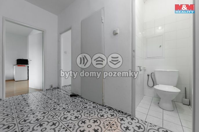 Prodej, Byt 3+1, Hroznětín