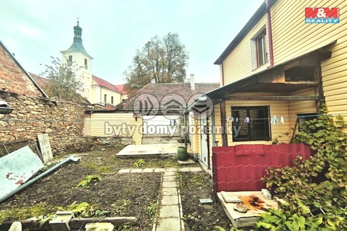 Prodej, Rodinný dům, Tučapy