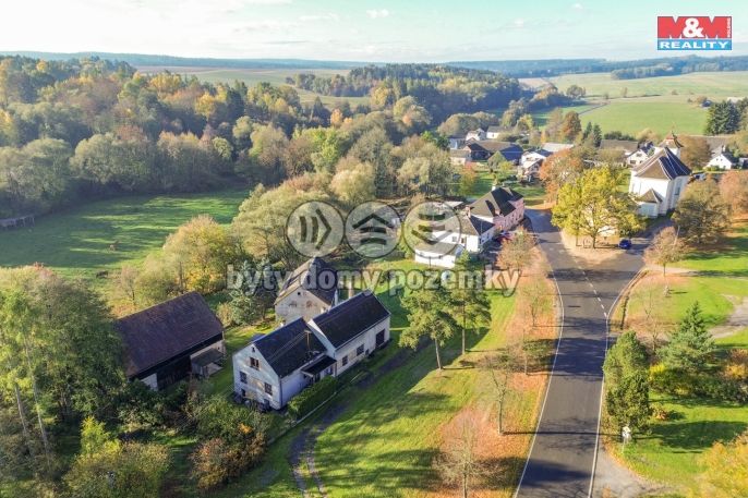 Prodej, Rodinný dům, Nečtiny