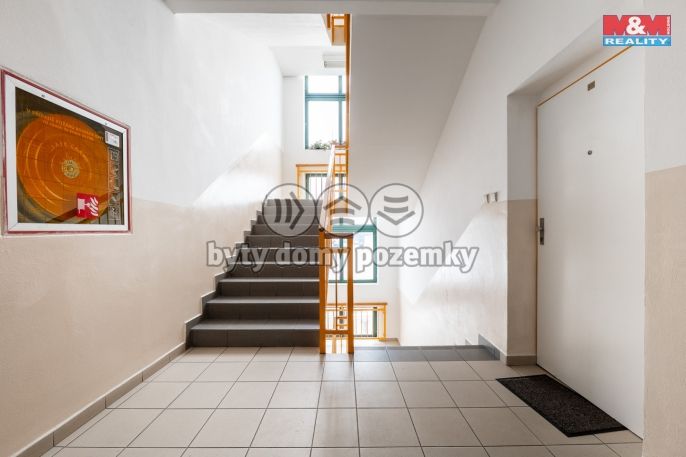 Prodej, Byt 2+1, Suchdol nad Lužnicí