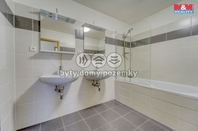 Pronájem, Byt 3+kk, Plzeň