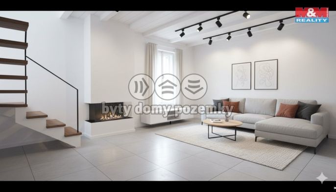 Prodej, Rodinný dům, Roudnice nad Labem