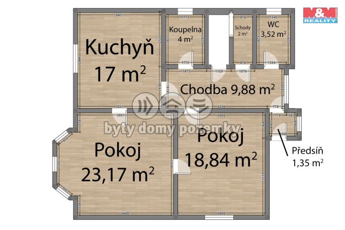 Prodej, Rodinný dům, Dobřany