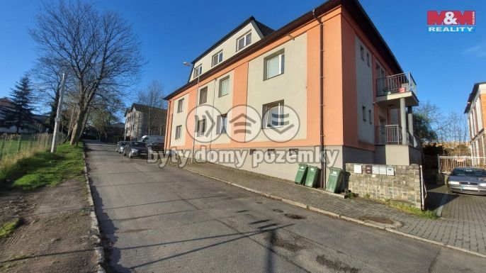 Pronájem, Byt 2+kk, Ostrava