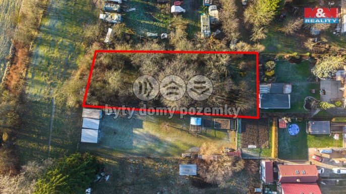 Prodej, Zahrada, Jičín