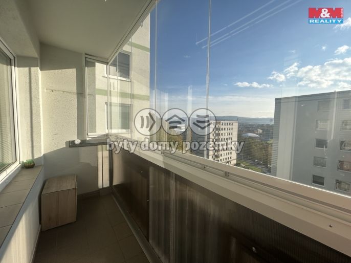 Pronájem, Byt 3+1, Ústí nad Labem