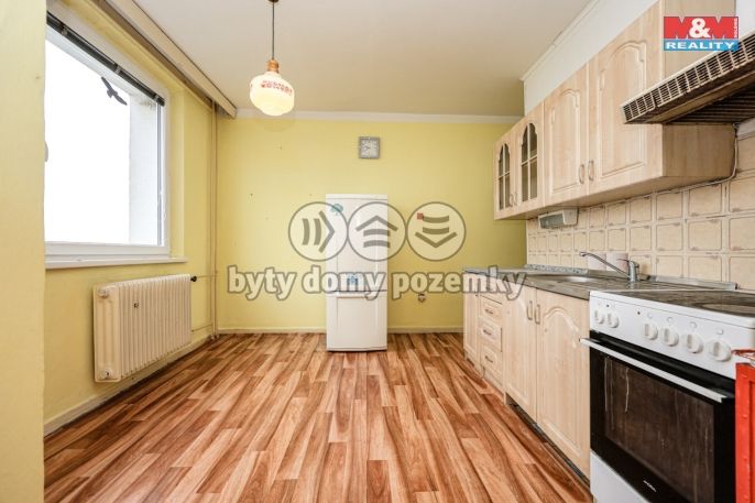 Prodej, Byt 2+1, Ryžoviště