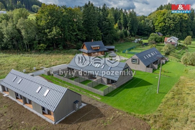 Prodej, Rodinný dům, Horní Bečva