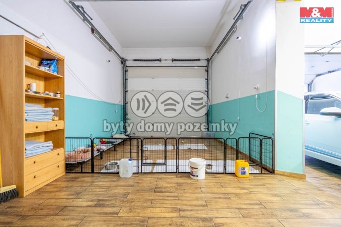 Prodej, Rodinný dům, Horní Třešňovec