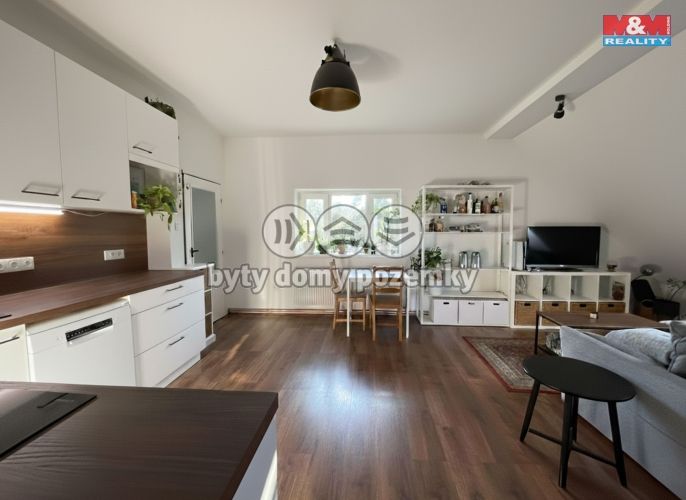 Pronájem, Byt 3+kk, Dlouhá Třebová