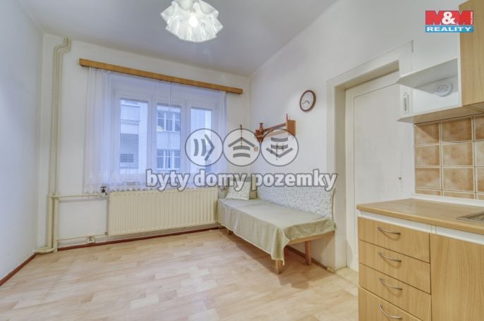 Prodej, Rodinný dům, Stříbro