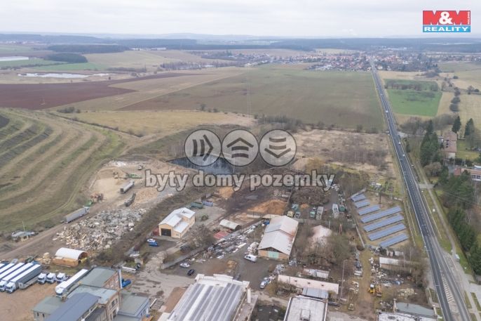 Pronájem, Provozní plocha, Zbůch