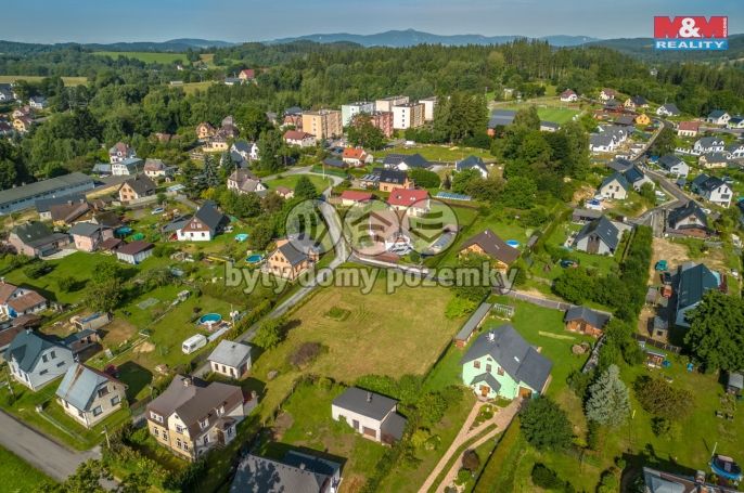 Prodej, Pozemek k bydlení, Smržovka