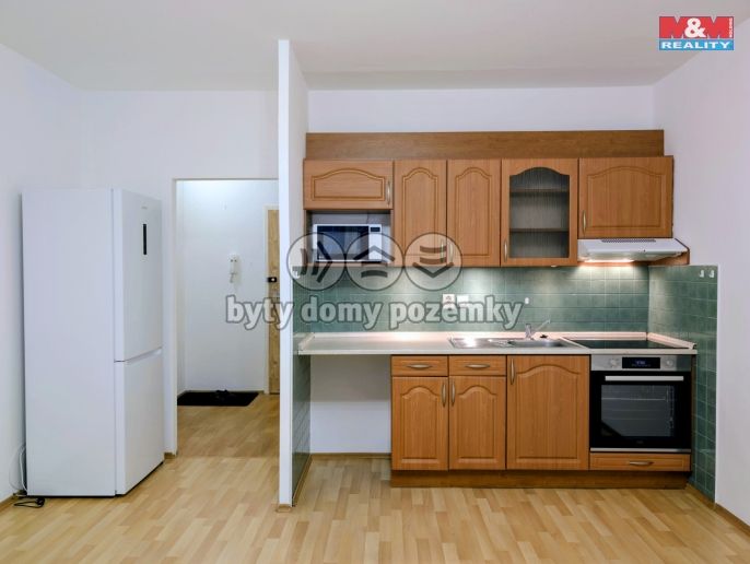 Pronájem, Byt 2+kk, Liberec