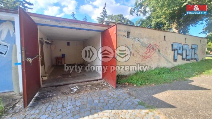 Prodej, Garáž, Hradec Králové
