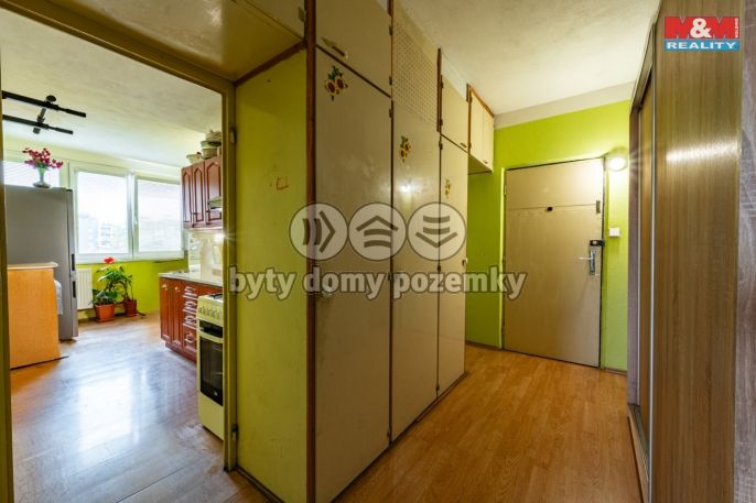 Prodej, Byt 2+1, Tachov