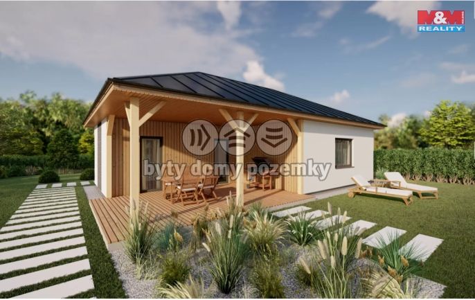 Prodej, Rodinný dům, Třemošná