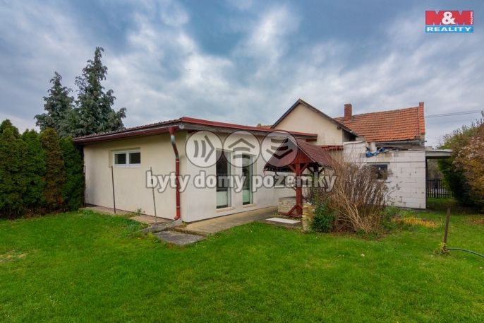 Pronájem, Obchodní objekt, Mělník