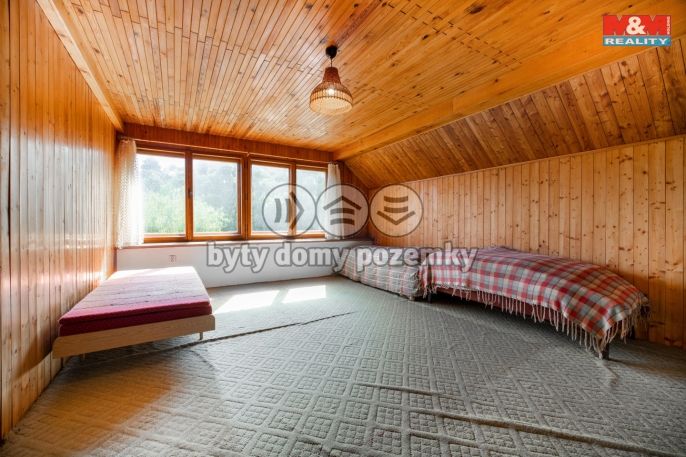 Prodej, Rodinný dům, Janov