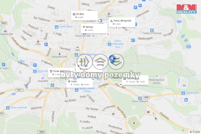 Prodej, Zahrada, Tachov