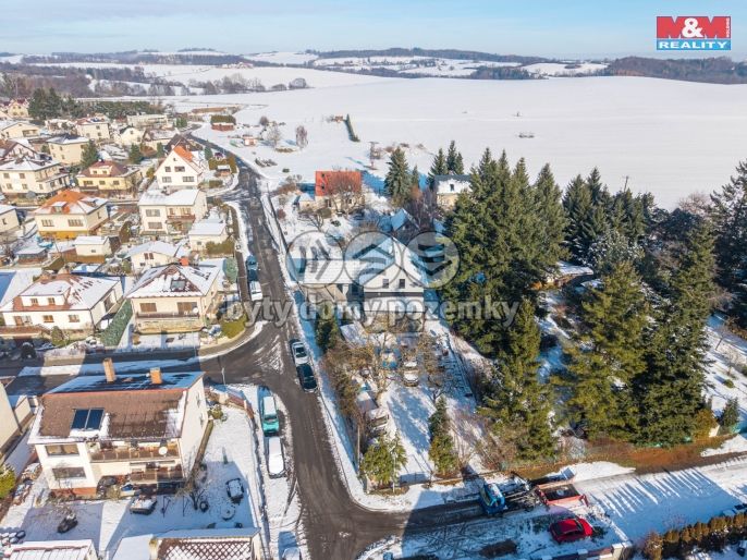 Prodej, Rodinný dům, Postupice