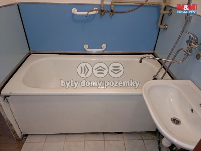 Pronájem, Byt 2+1, Hlinsko