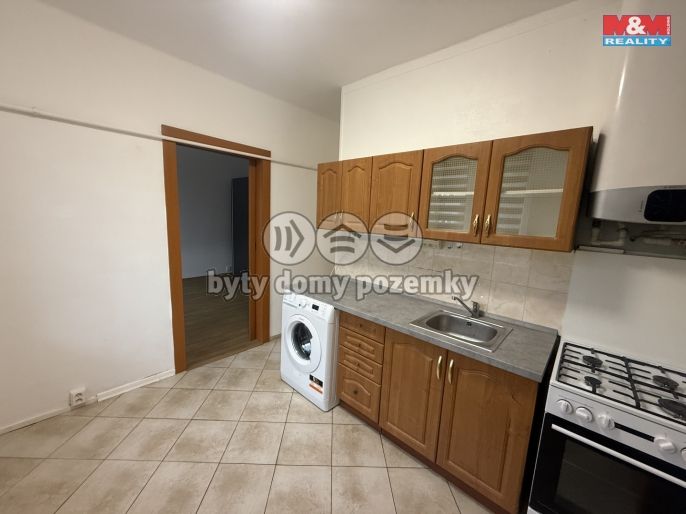 Pronájem, Byt 3+1, Louny