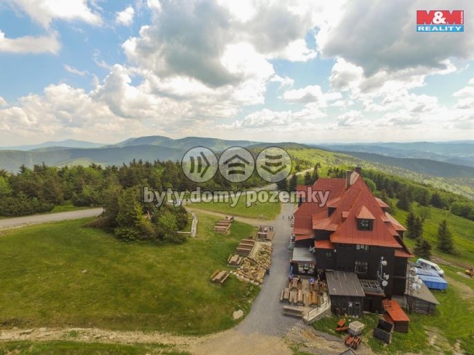 Prodej, Hotel, penzion, Dolní Bečva