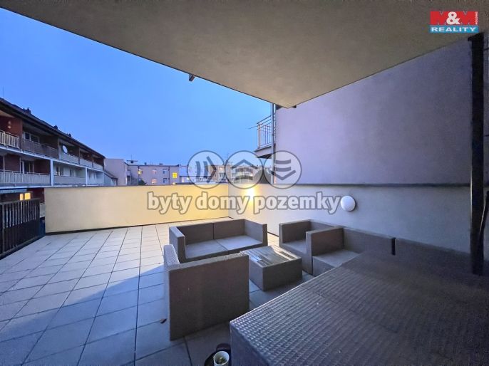 Pronájem, Byt 3+kk, Prostějov