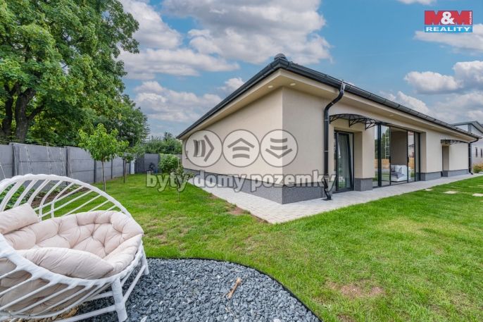 Prodej, Rodinný dům, Rostoklaty