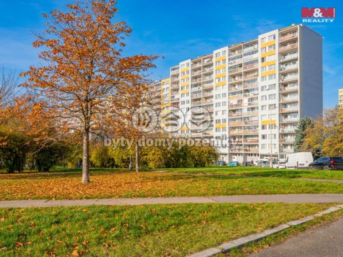 Prodej, Byt 3+1, Praha