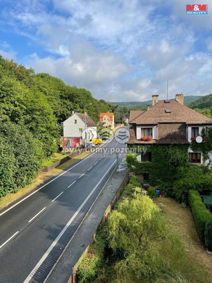 Pronájem, Byt 2+kk, Dubí