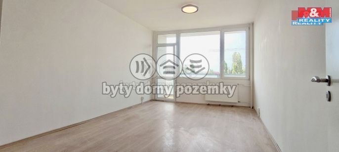 Prodej, Byt 3+1, Chomutov