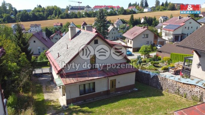 Prodej, Rodinný dům, Jilemnice