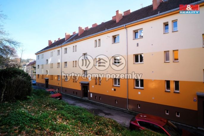 Prodej, Byt 1+kk, Kynšperk nad Ohří