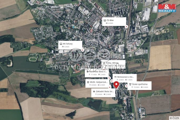 Prodej, Byt 3+kk, Svitavy