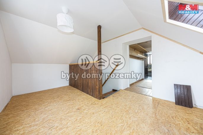 Pronájem, Rodinný dům, Chotusice