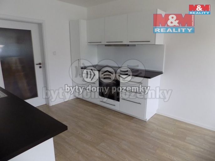 Pronájem, Byt 2+kk, Beroun