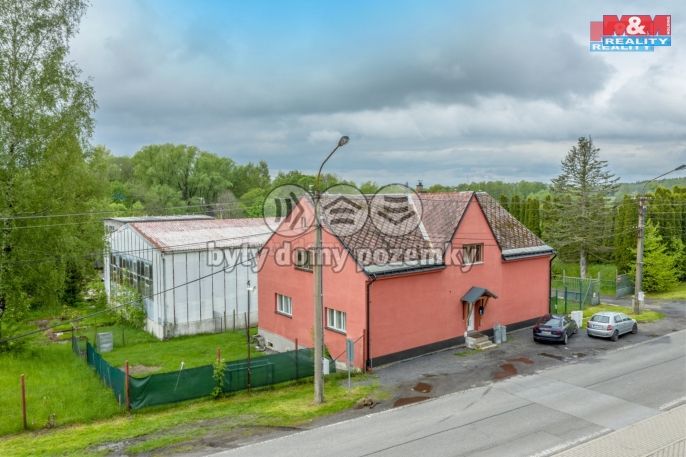 Prodej, Nájemní dům, Nové Město pod Smrkem