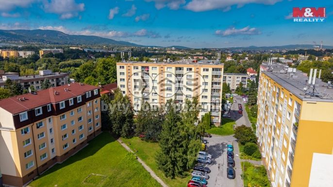 Prodej, Byt 3+1, Liberec