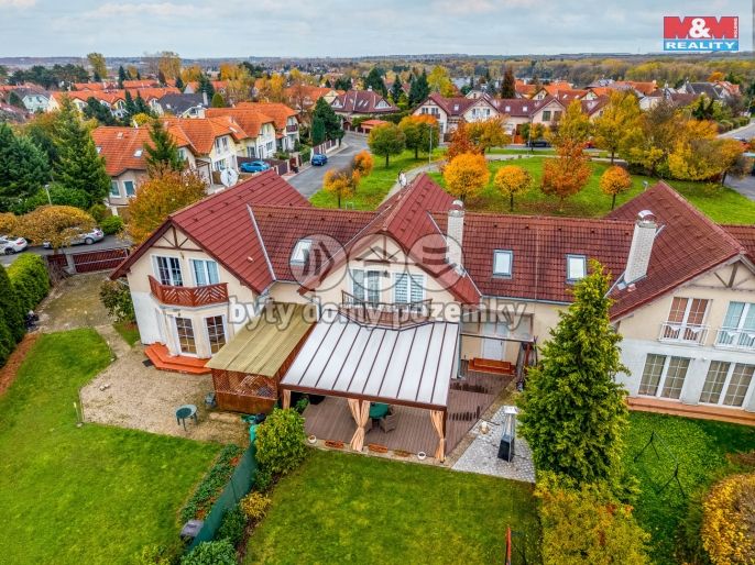 Prodej, Rodinný dům, Hostivice