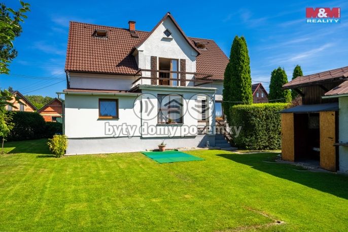 Prodej, Rodinný dům, Višňová