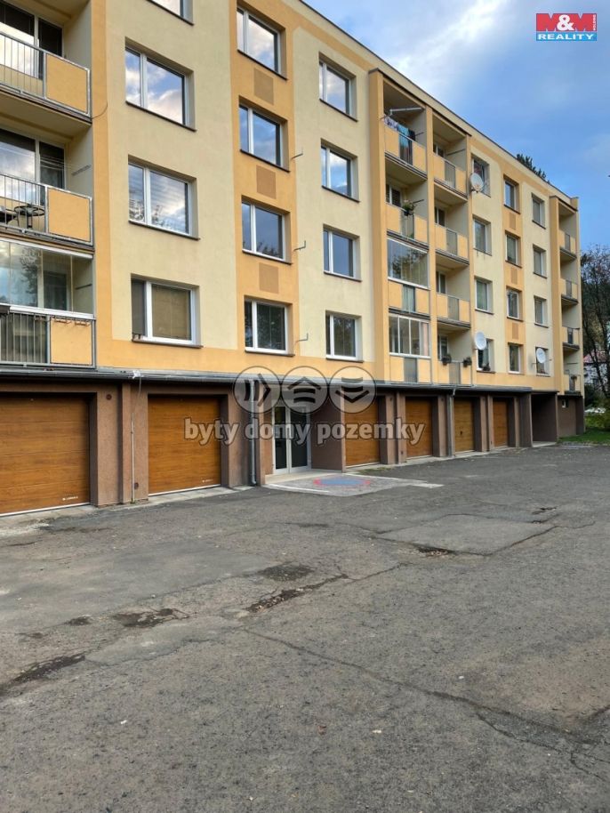 Pronájem, Byt 1+1, Děčín