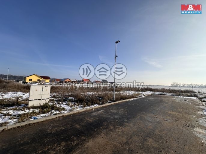 Prodej, Pozemek k bydlení, Dříteč