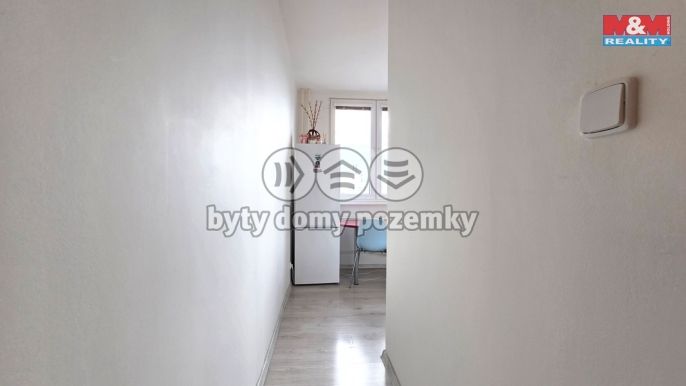 Prodej, Byt 1+1, Ostrava