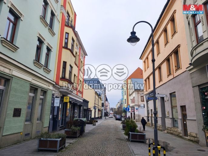 Pronájem, Kancelářský prostor, Ostrava