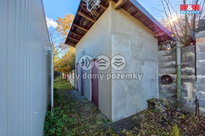 Prodej, Zahrada, Vranov