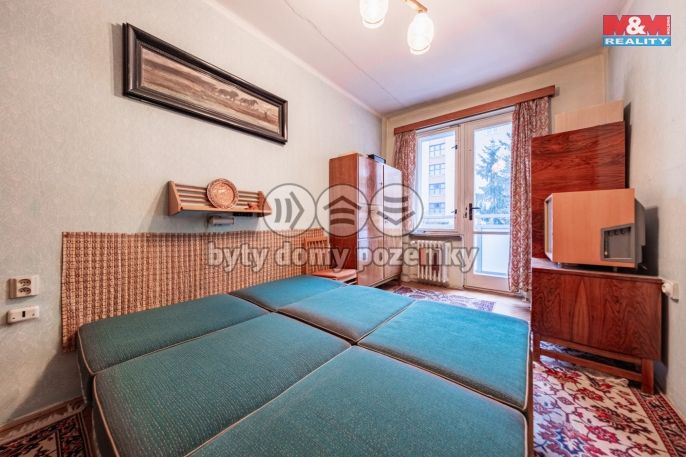 Prodej, Byt 3+1, Praha