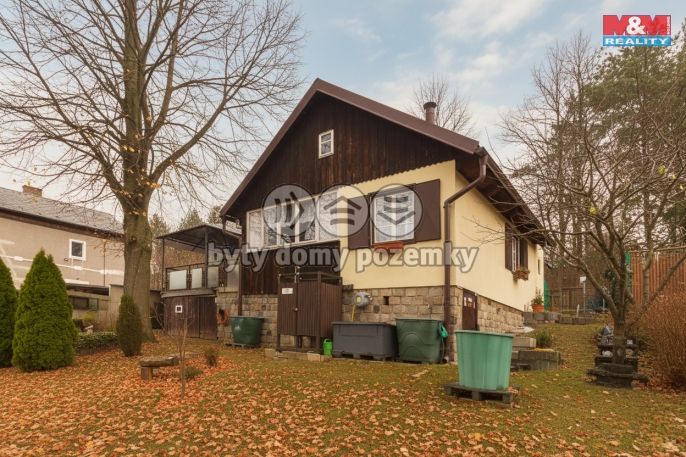 Prodej, Chata, Klášterec nad Ohří